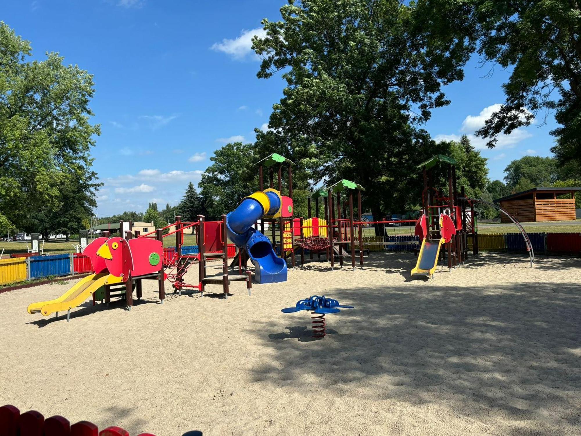 Domki Nad Zalewem Nieporęt Esterno foto